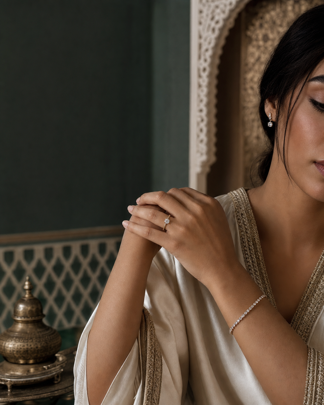 La joaillerie Yasmina